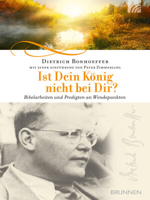 cover image of Ist Dein König nicht bei Dir?